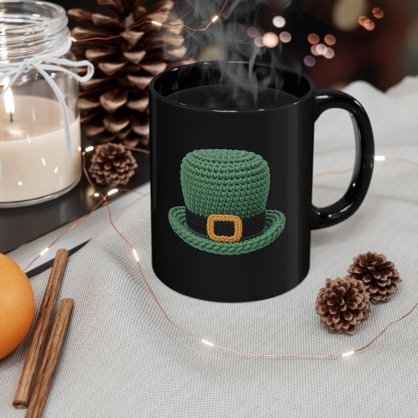 Lucky Stitch Mug