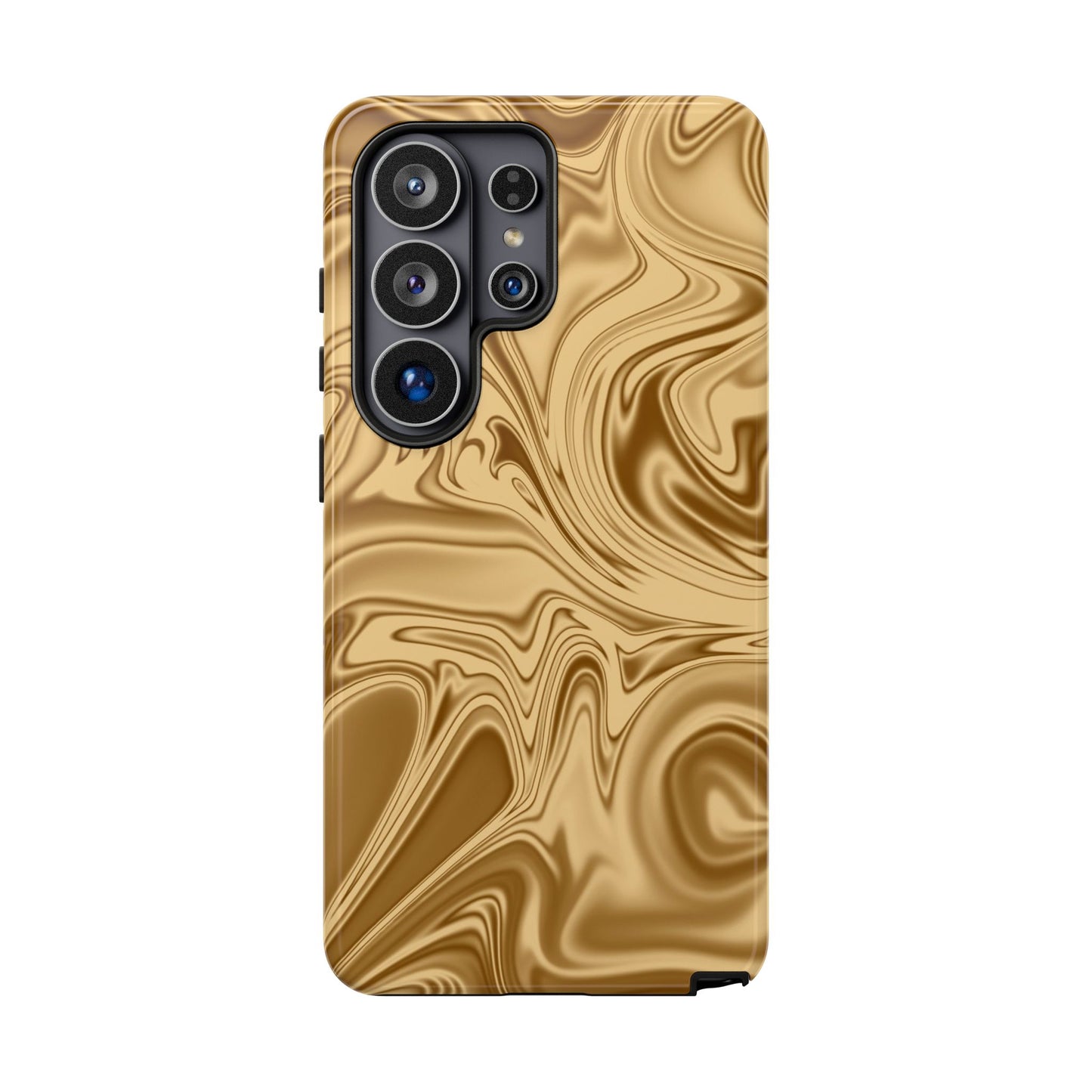 Gold Marble Phone Case