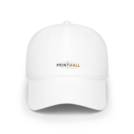 Fineprint Cap