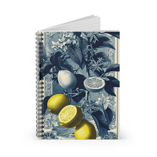 Citron Grove Notebook