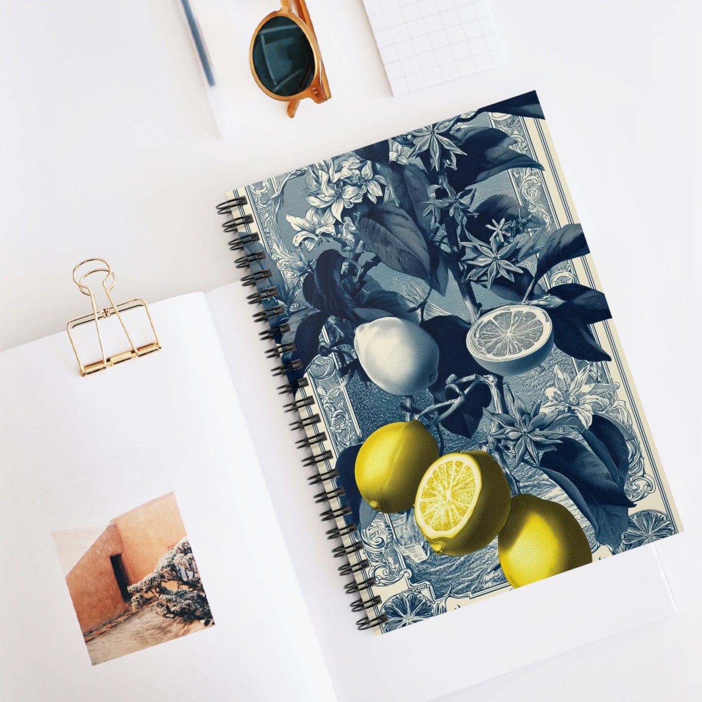 Citron Grove Notebook