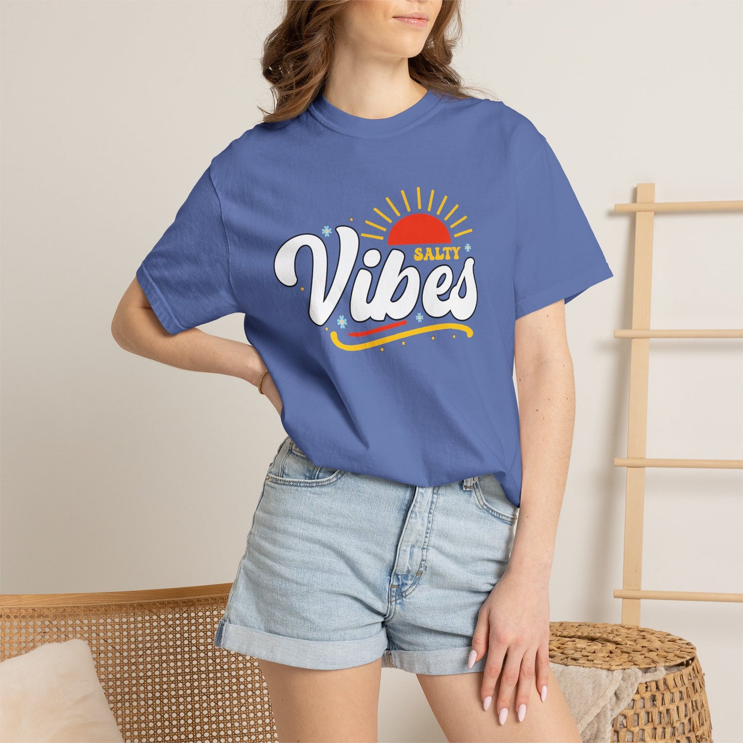 Vibes Sunshine T-Shirt