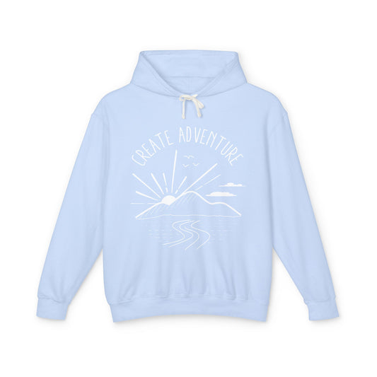 Create Adventure Lightweight Hoodie