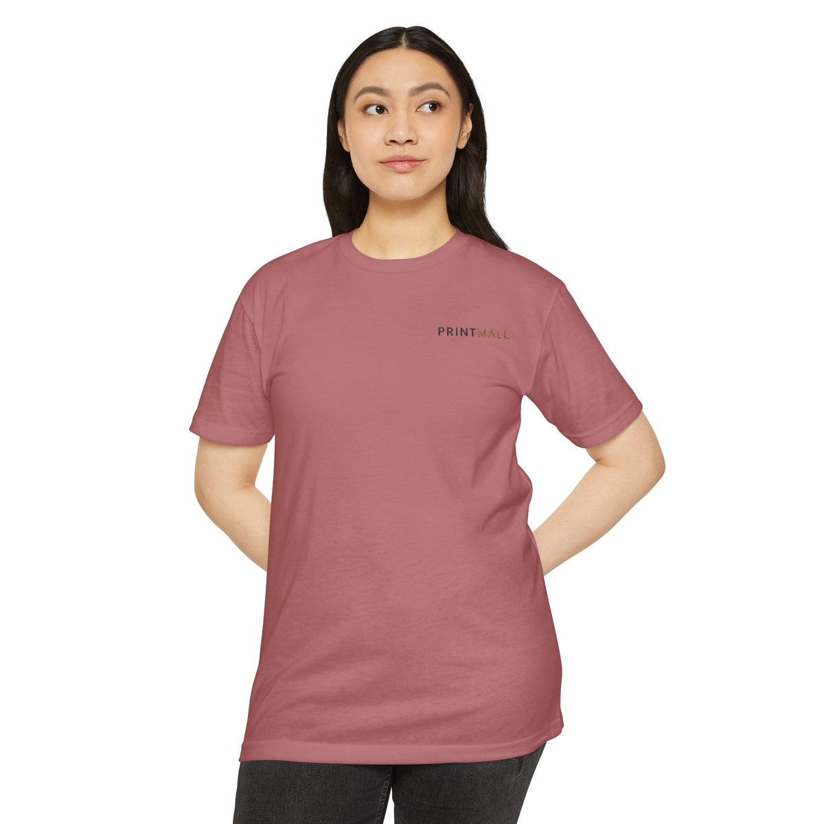 Jesus Is King Stacked Faith Women’s Tee
