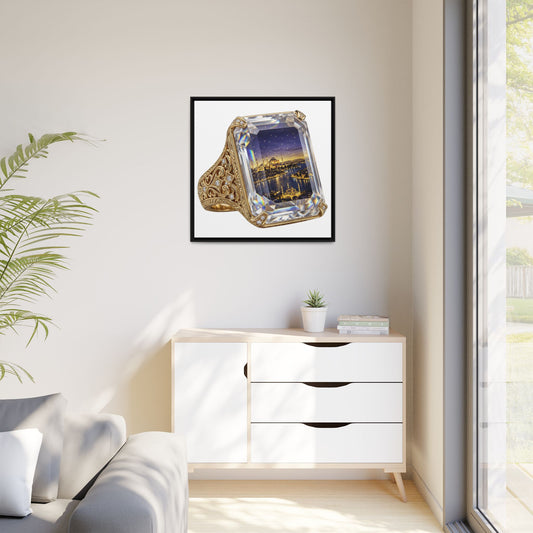 Twilight Signet Canvas