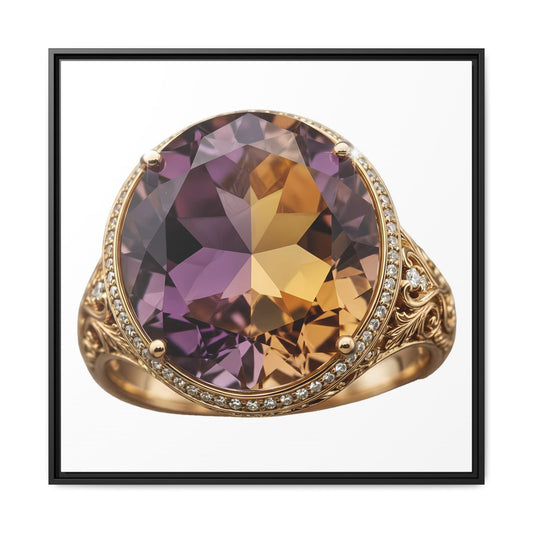 Ametrine Estate Wall Art