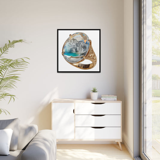 Alpine Signet Canvas