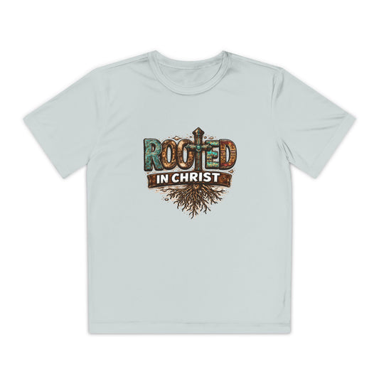 Rooted in Christ Youth Tee