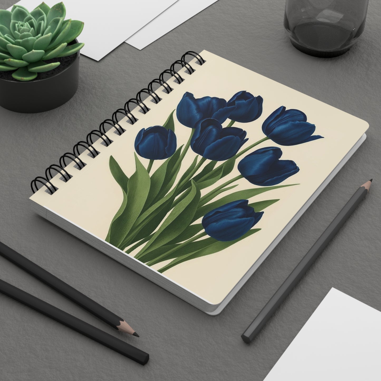 Tulip Reverie Notebook