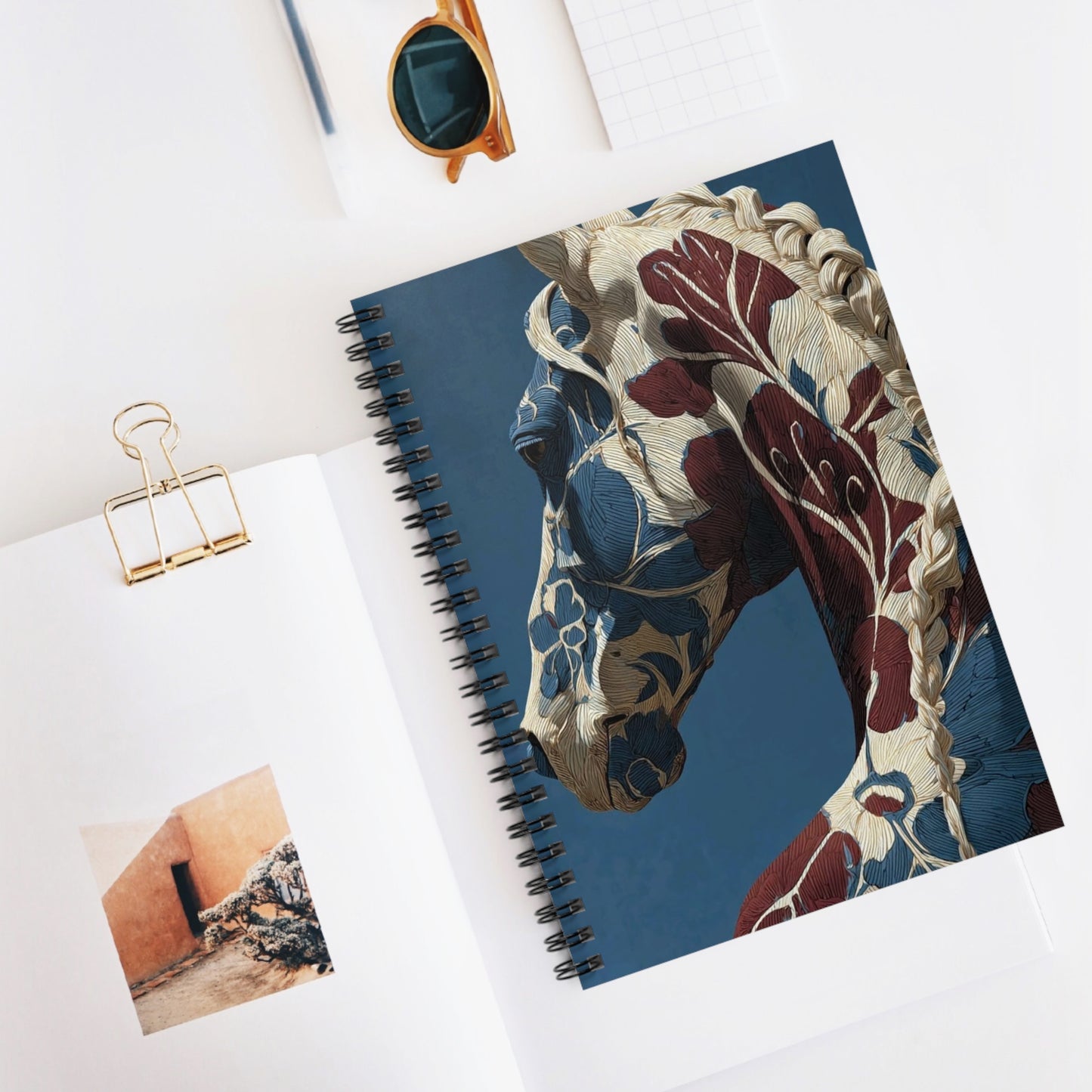 Equine Reverie Notebook