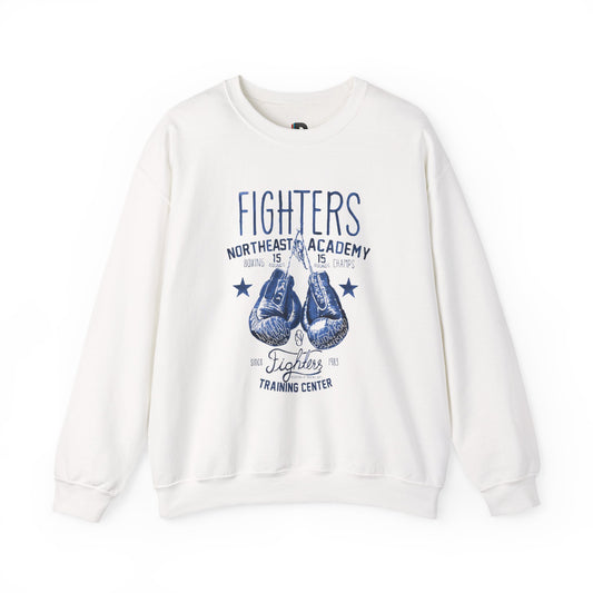 Fighters Boxing Crewneck Sweatshirt