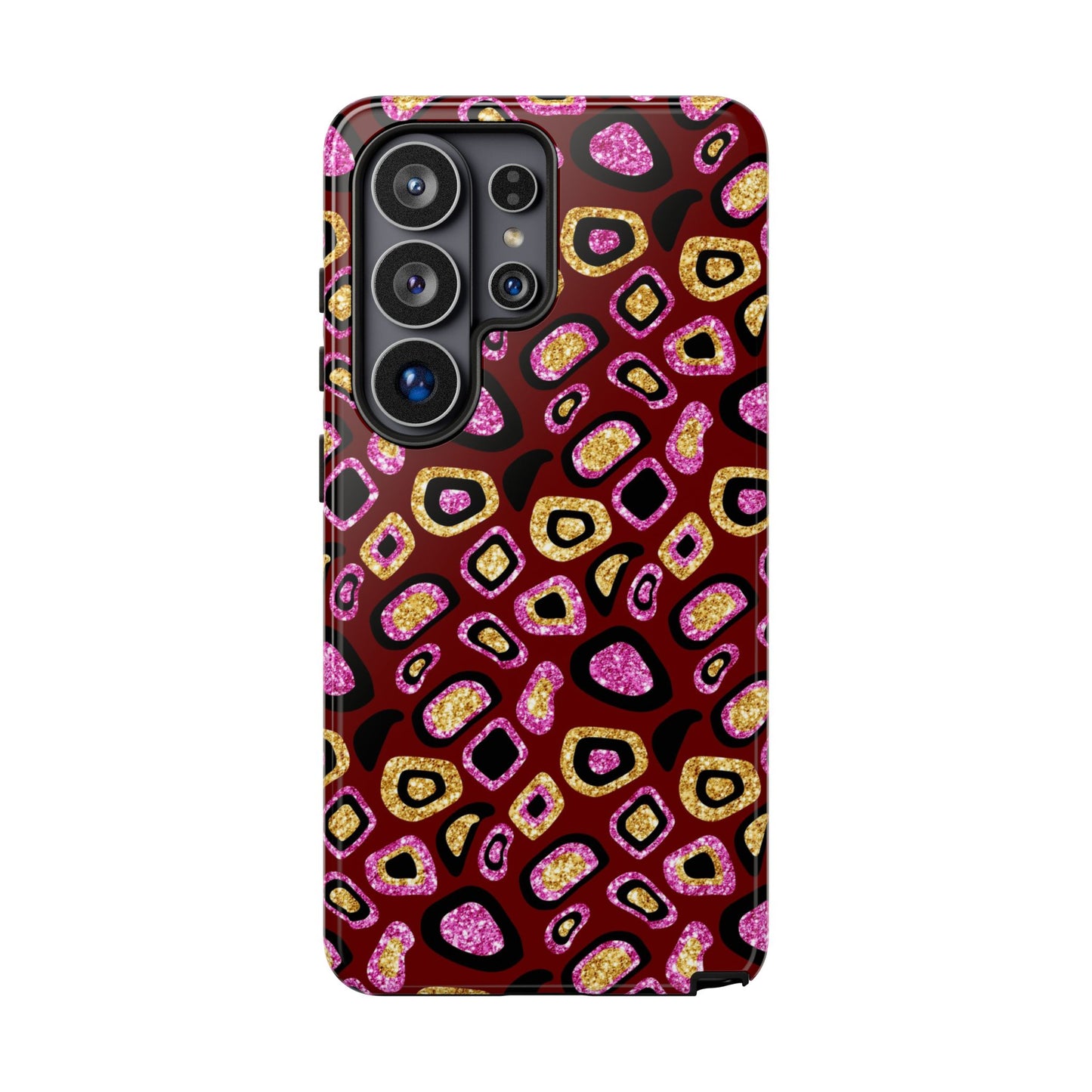 Pink Leopard Phone Case