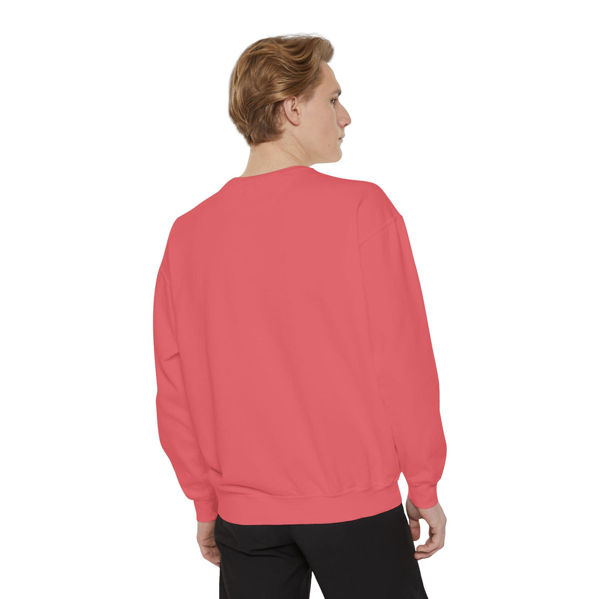 Ametrine Glow Interlink Women’s Sweatshirt