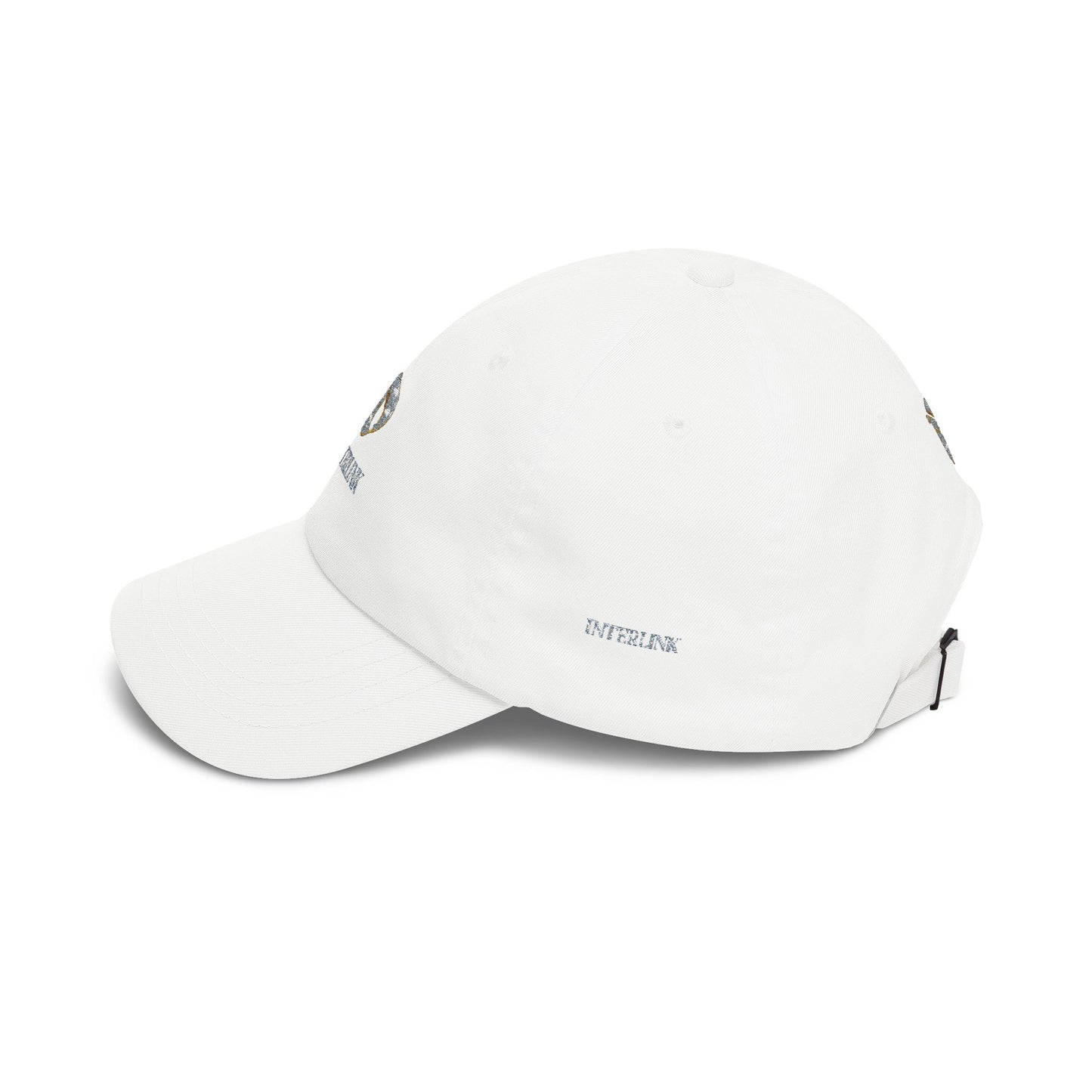 Interlink Moonstone Cotton Cap