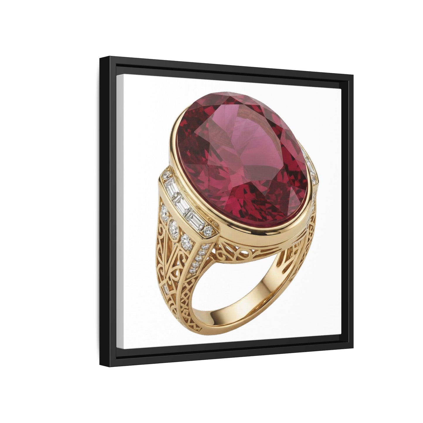 Ruby Estate Wall Art