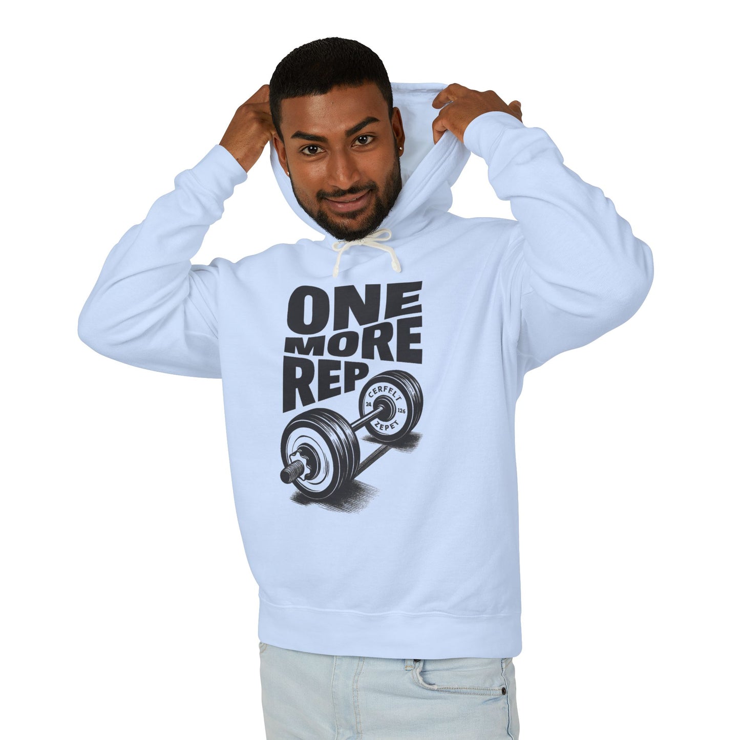 One More Rep Hoodie