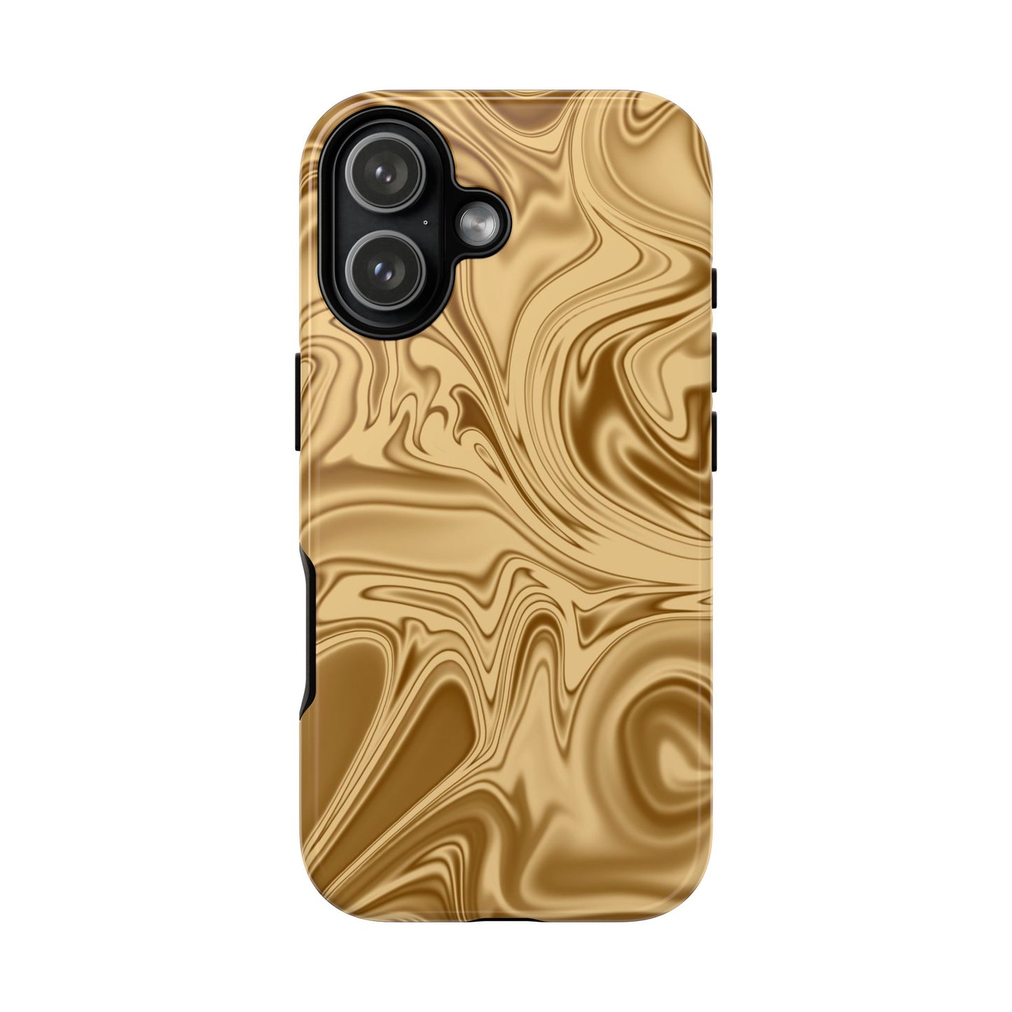 Gold Marble Phone Case