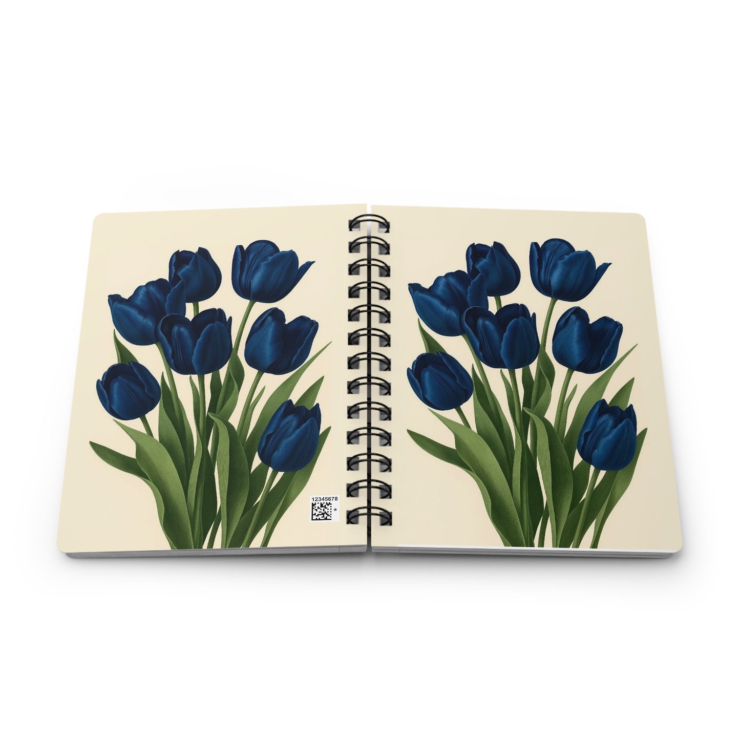 Tulip Reverie Notebook