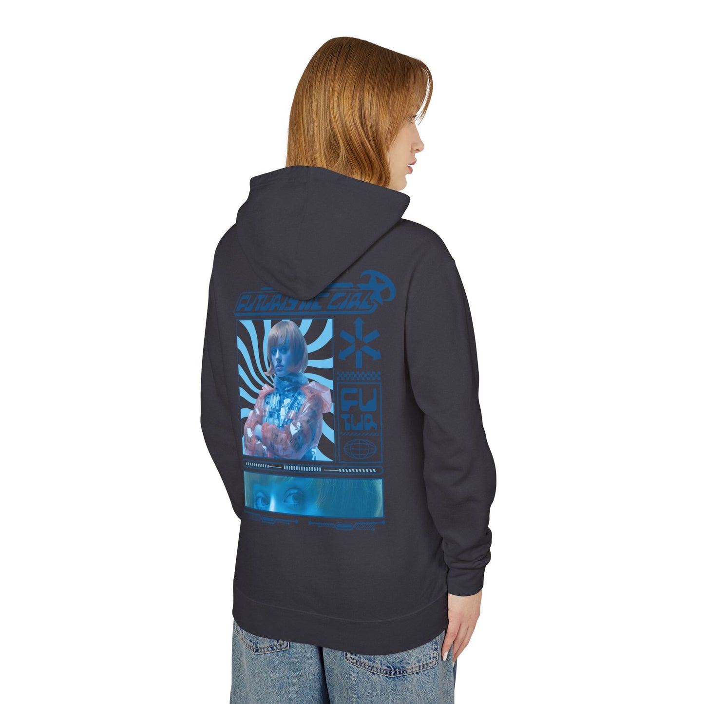 FUTURA_01 Hoodie