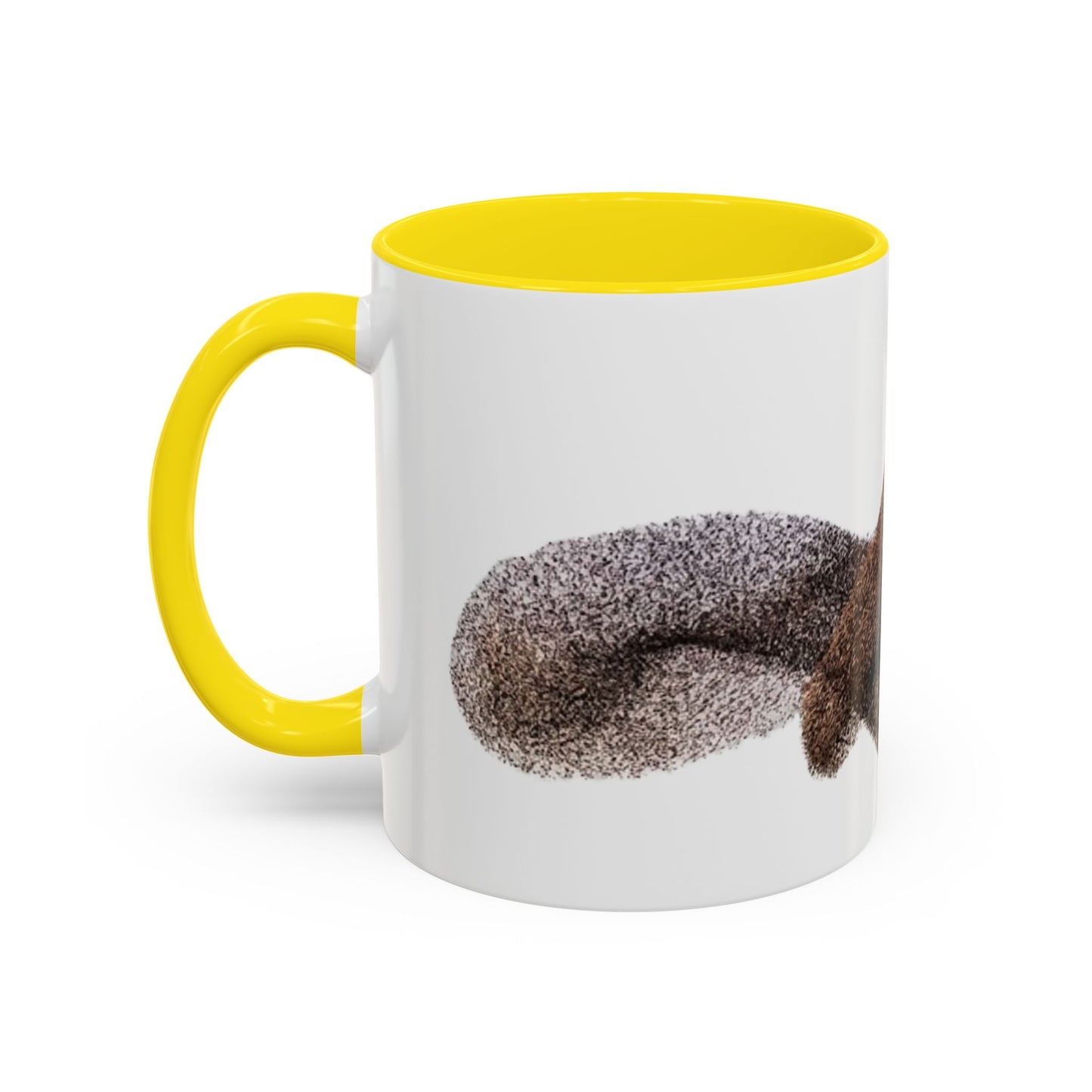 Tactile Interlace Mug