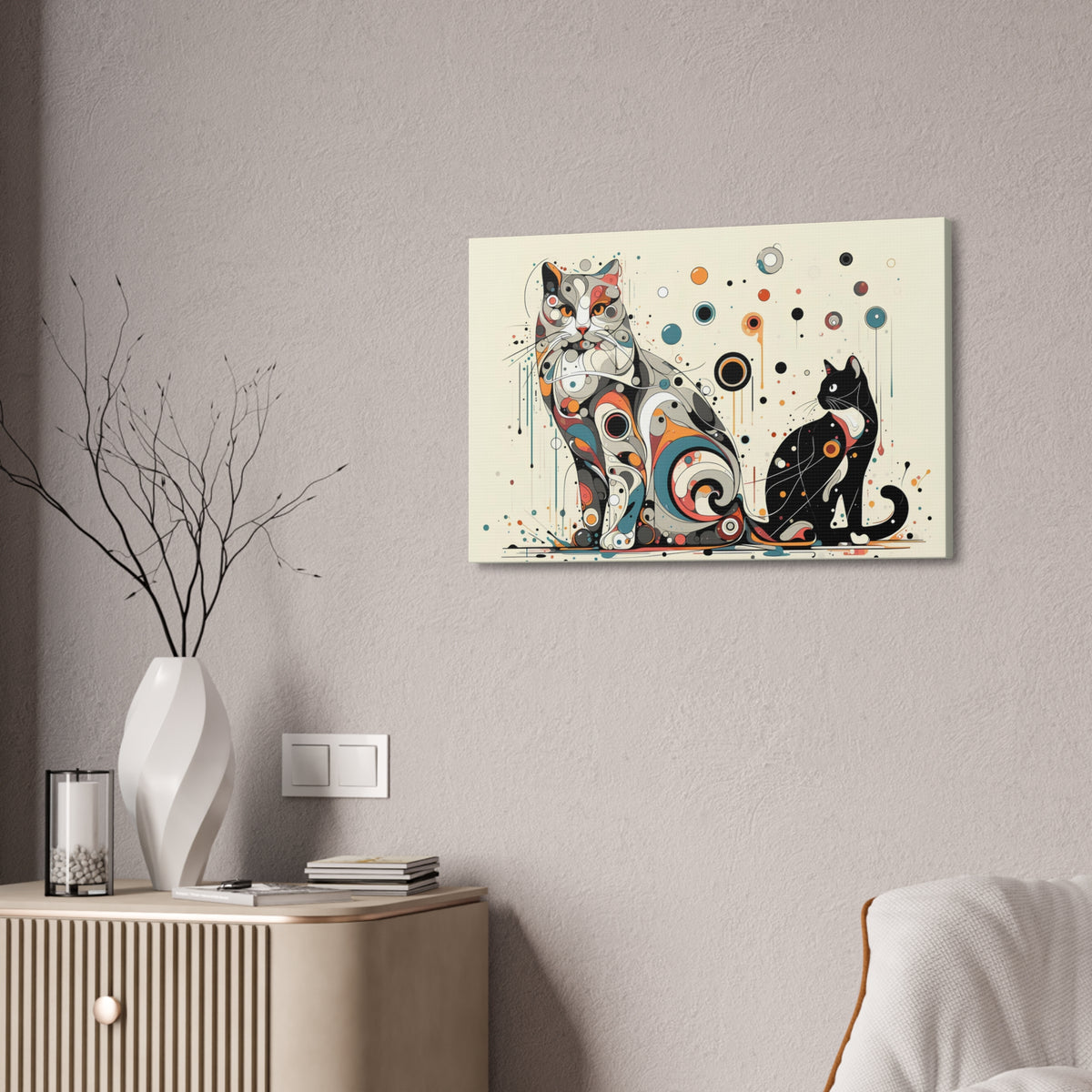 Feline Reverie