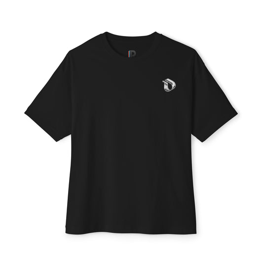 Folded Loop Chest Graphic Men’s Tee