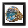 Summit Signet Framed Art