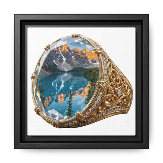Summit Signet Framed Art