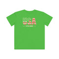 Youth USA 1776-2026 Patriotic Graphic T-Shirt