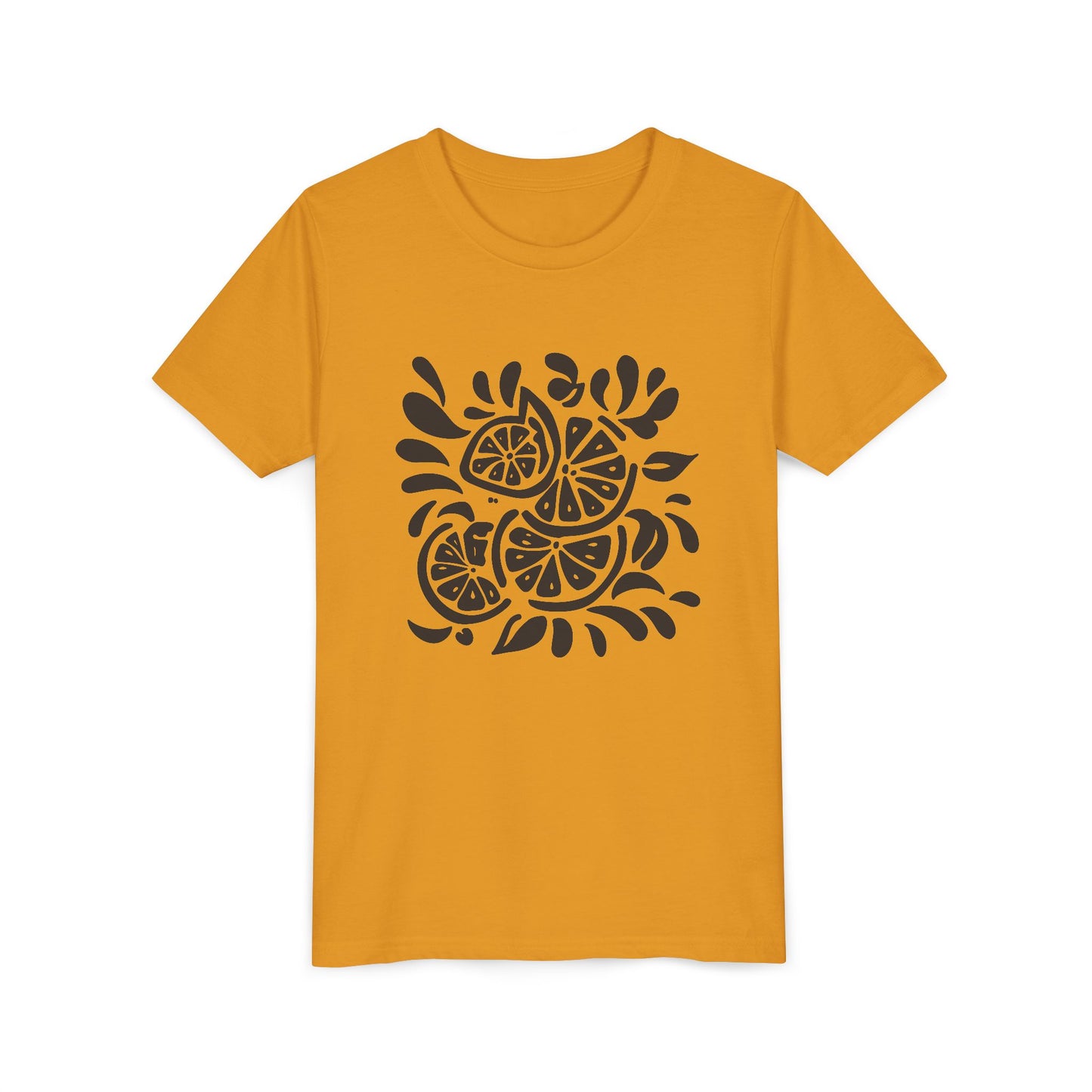 Youth Citrus Slice Graphic Tee