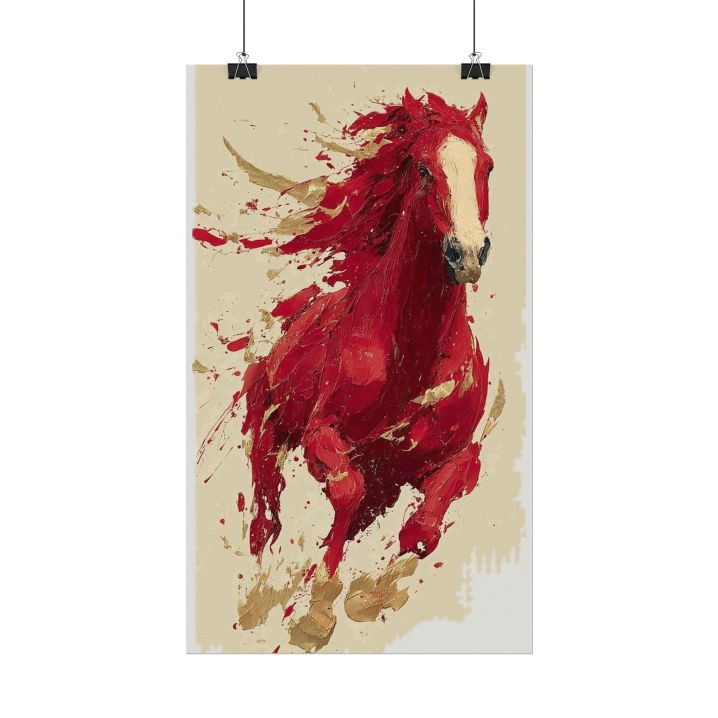 Untamed Stallion Poster