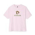 Zultanite Interlink Front Graphic Boxy Tee