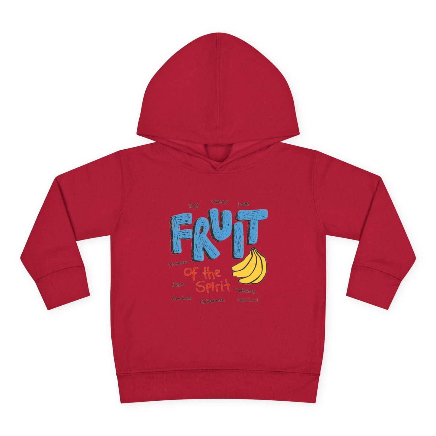 Fruit of the Spirit Toddler Hoodie