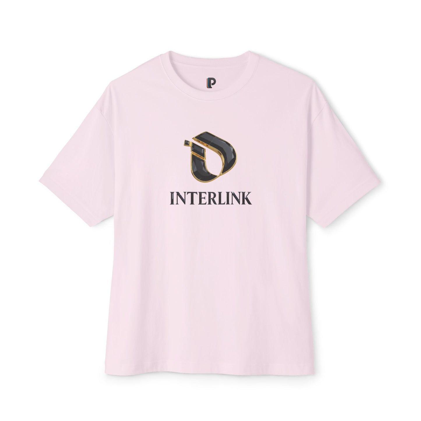 Onyx-Cut Interlink Front Mark Men’s Tee