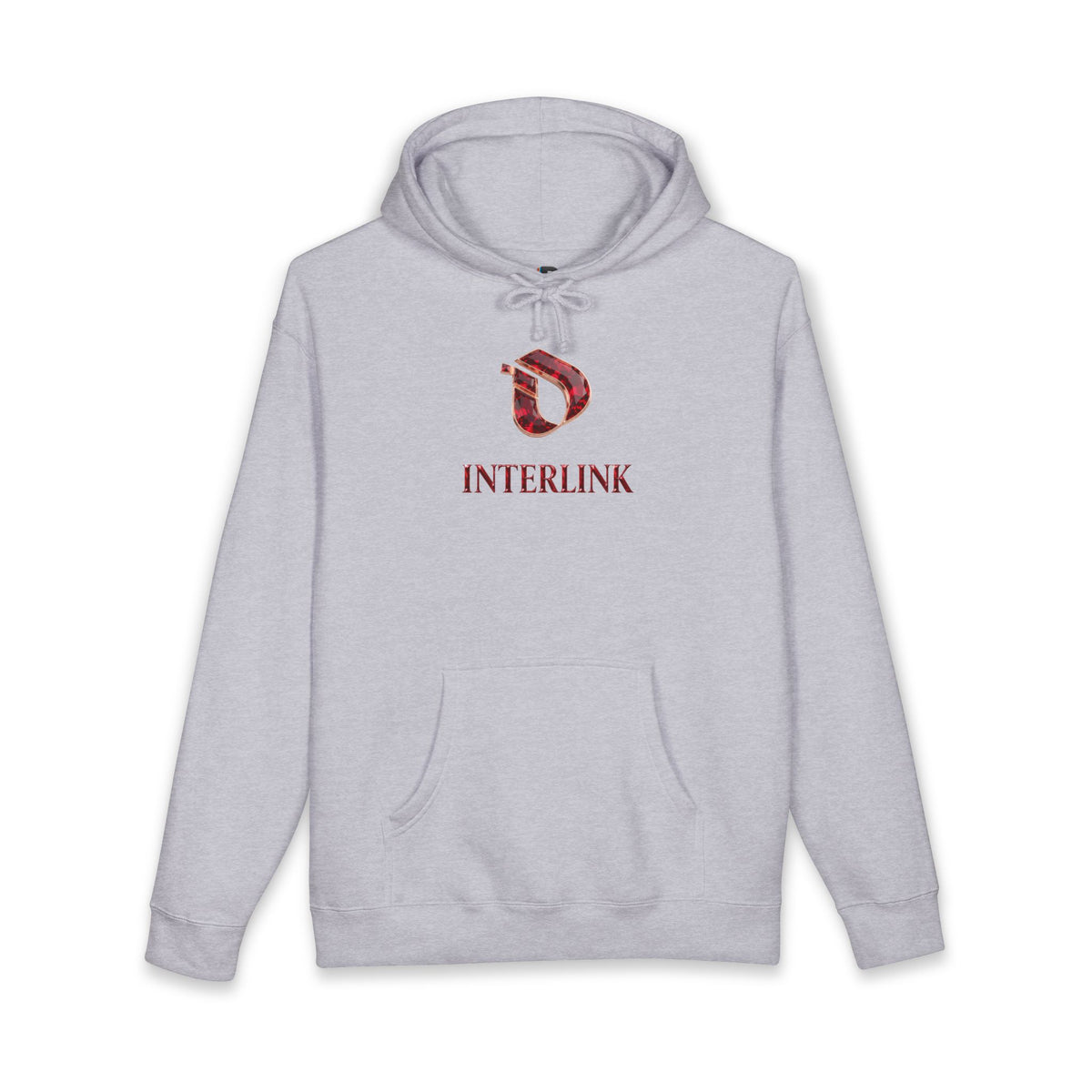 Ruby Interlink Pullover Hoodie