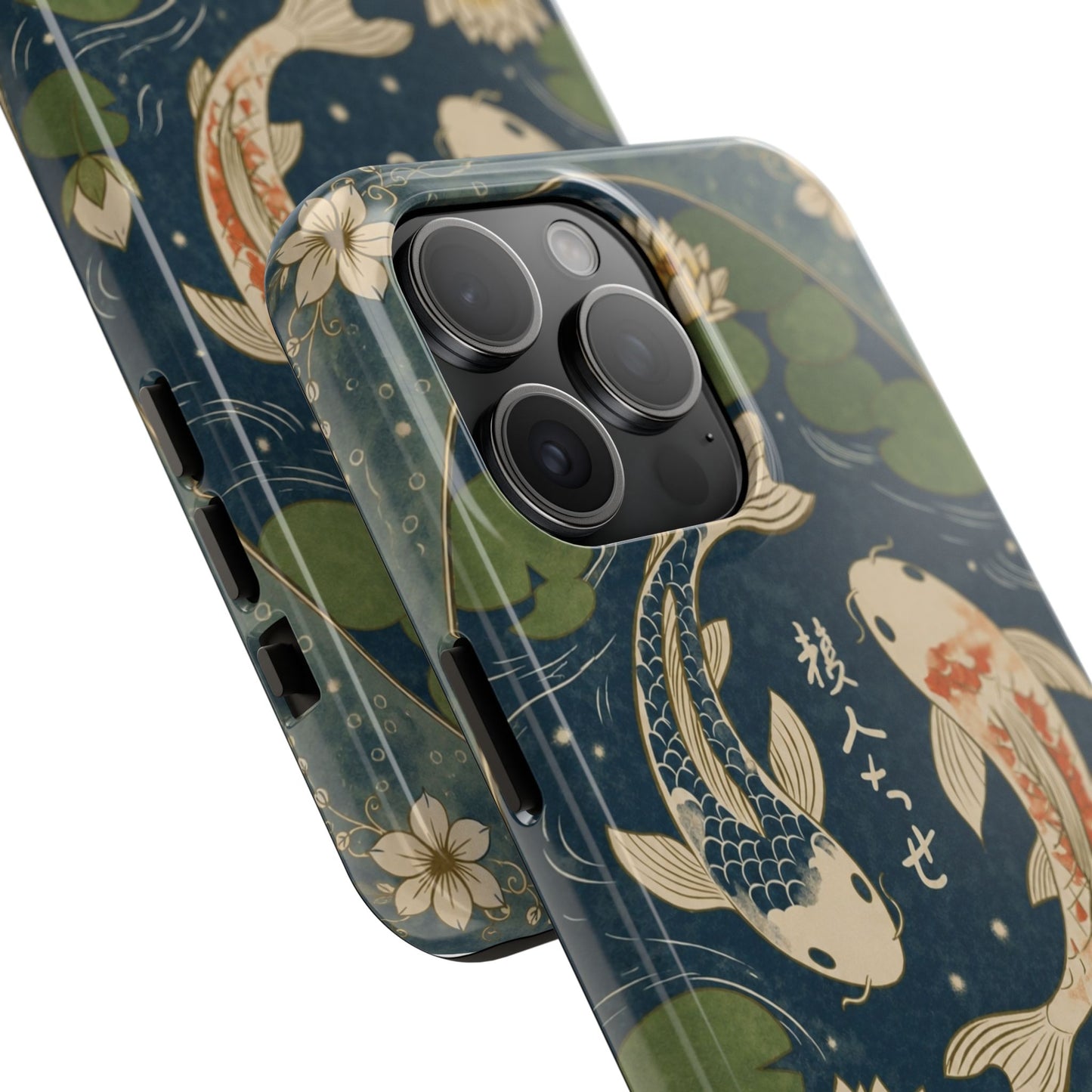 Koi Reverie Apple Phone Case