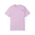 Ametrine Mosaic Interlink Back Graphic Ring-Spun Cotton Tee