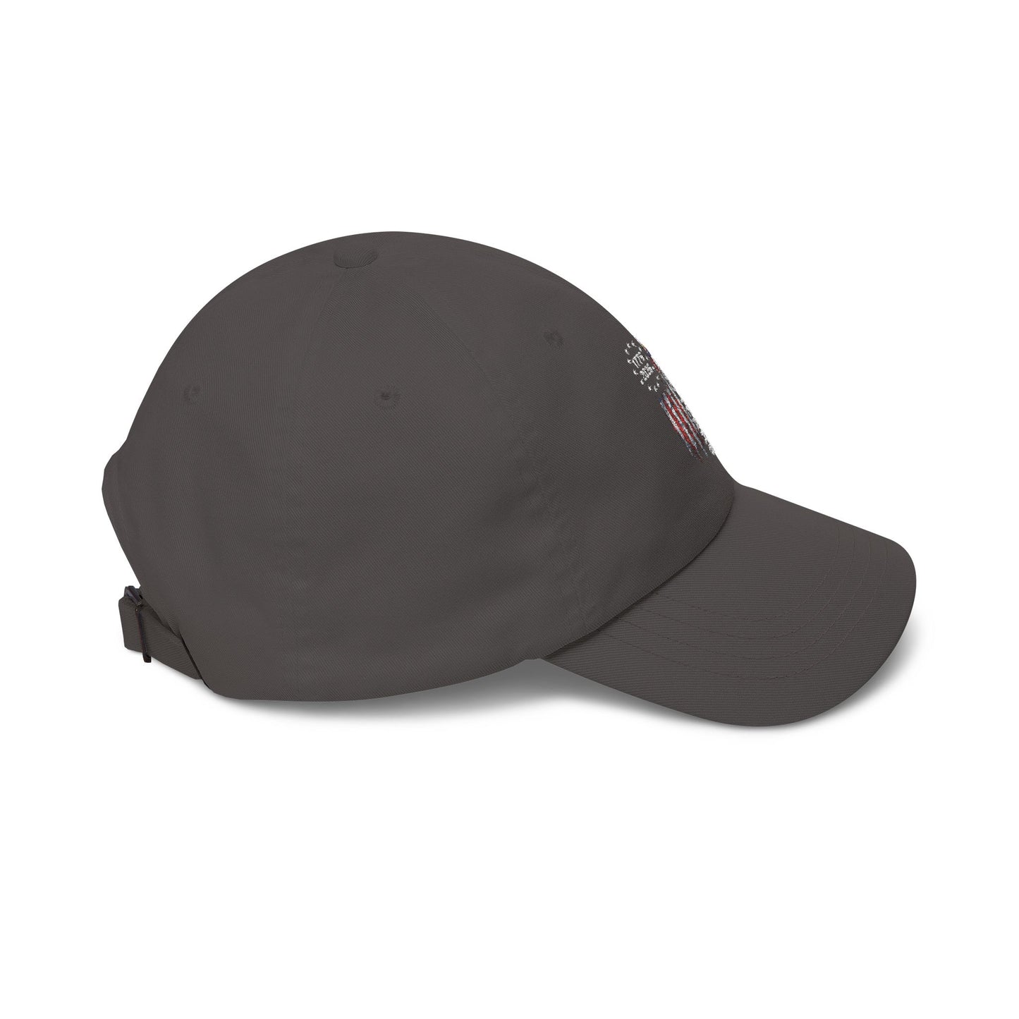America 250 Years Patriotic Cap