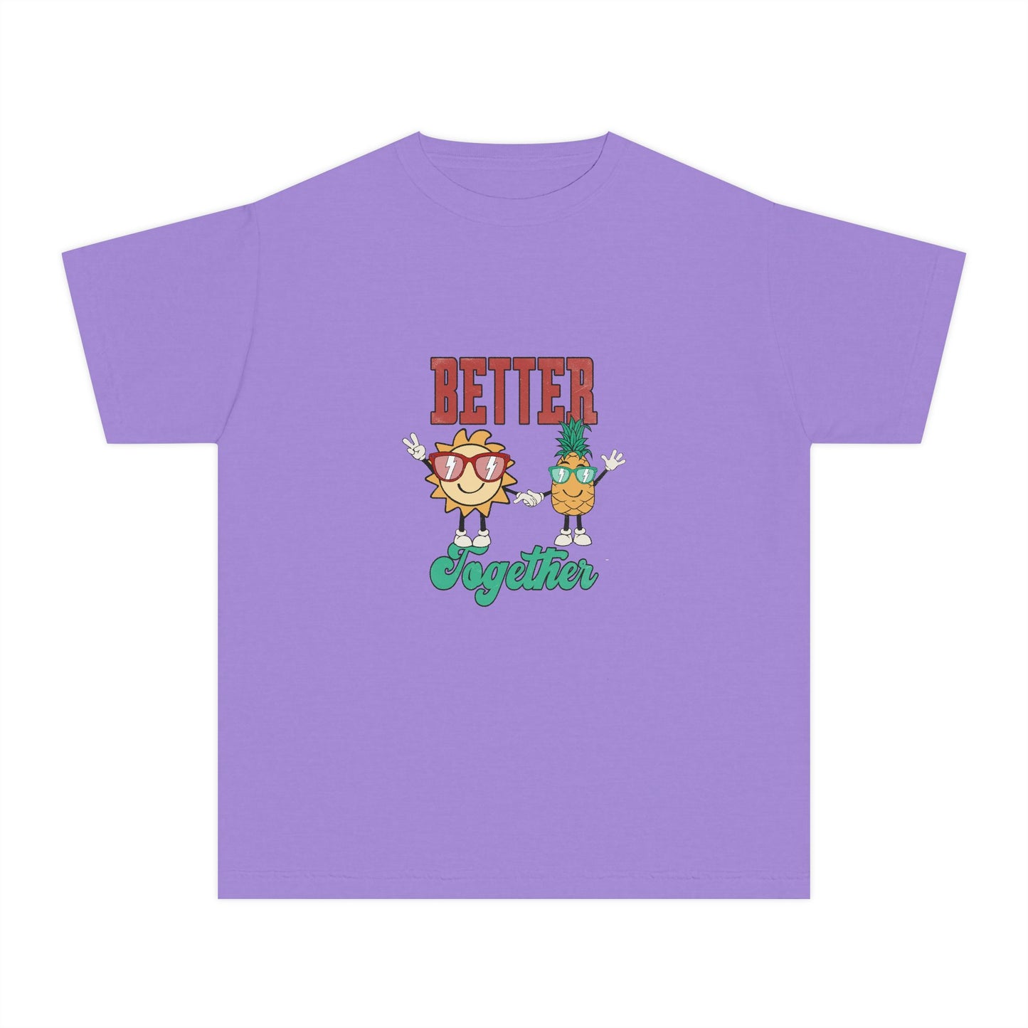 Youth Better Together Graphic Tee