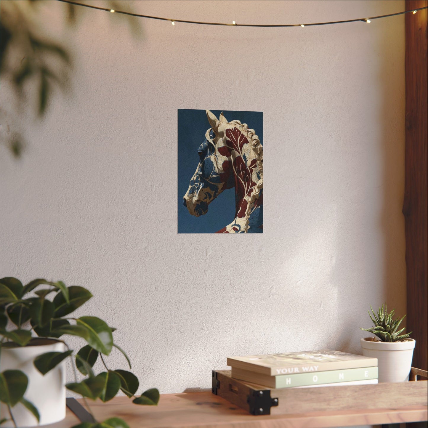 Equine Reverie Poster