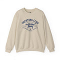 Yachting Club Crewneck Sweatshirt