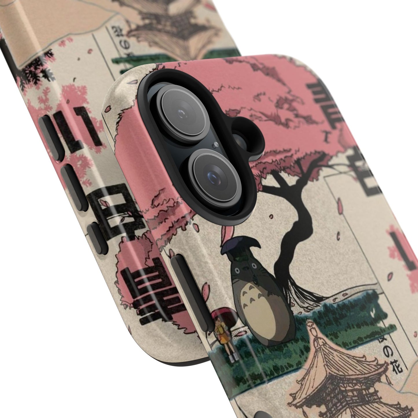 Pagoda Reverie Apple Phone Case