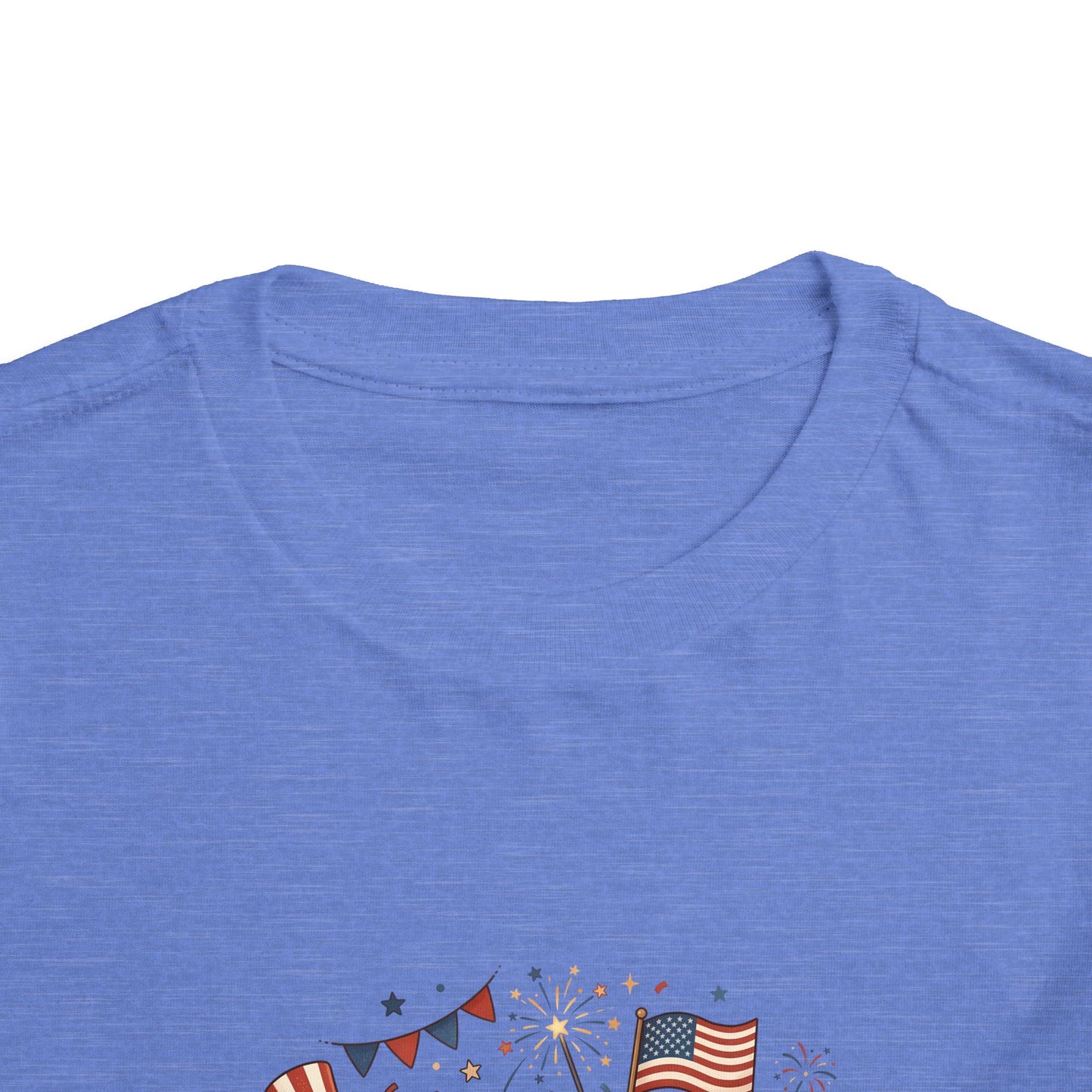 Red White & Silly Goose Toddler T-Shirt