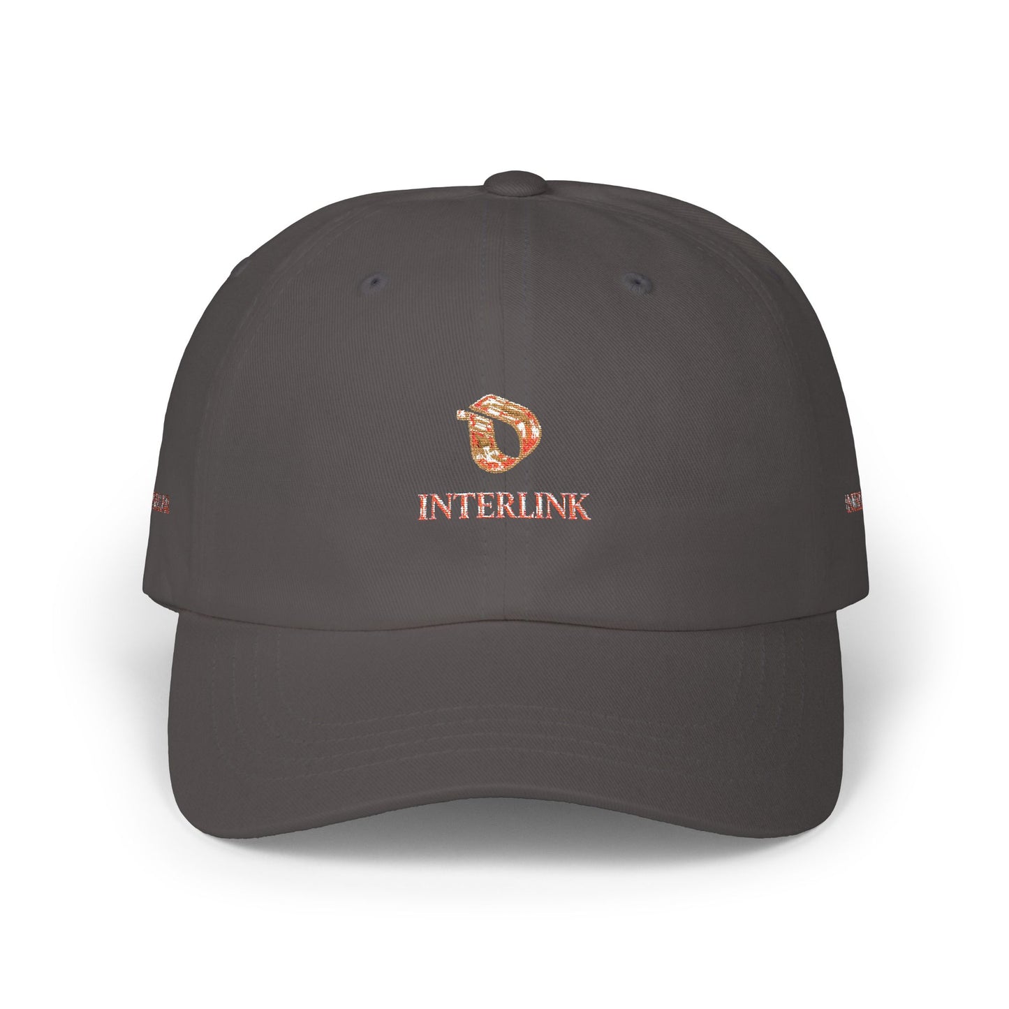 Interlink Morganite Artwork Cotton Cap