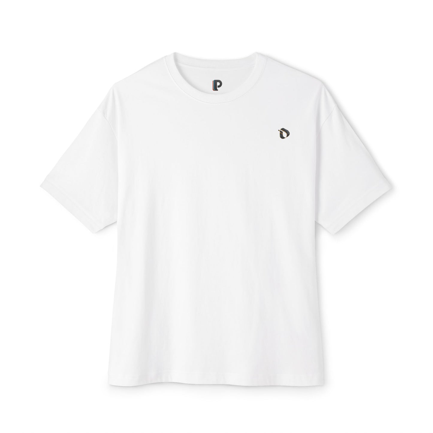 Onyx Facet Interlink Men’s Back Print Tee