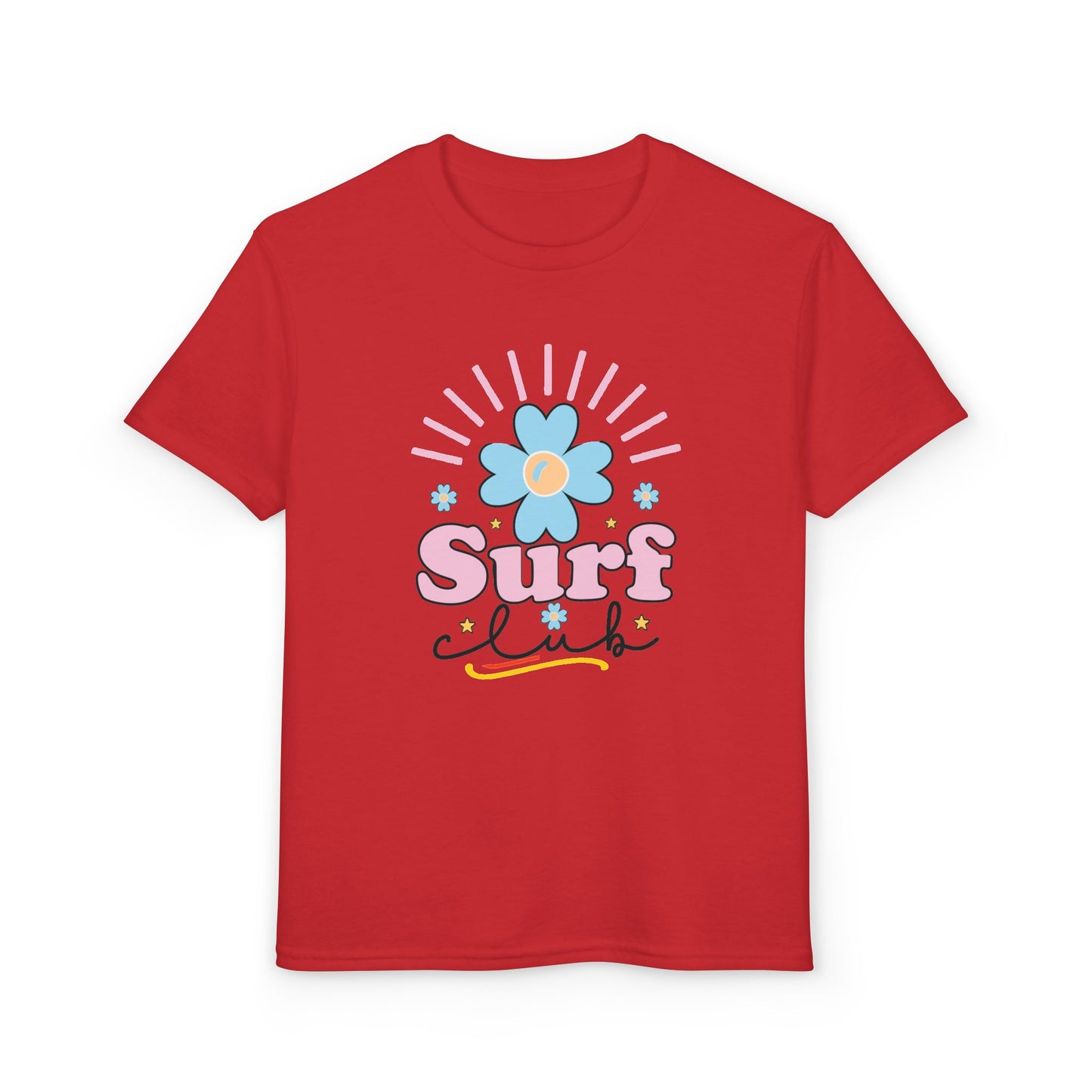Youth Sun Surf Club Graphic Tee