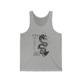 Japanese Dragon Tank Top