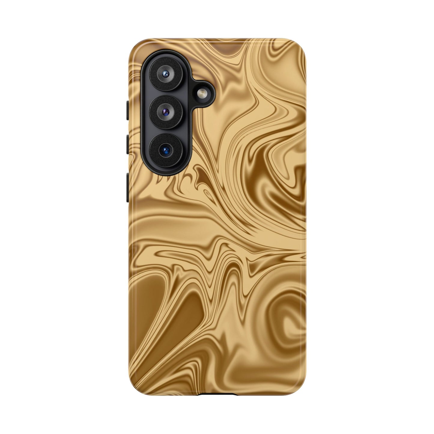 Gold Marble Phone Case