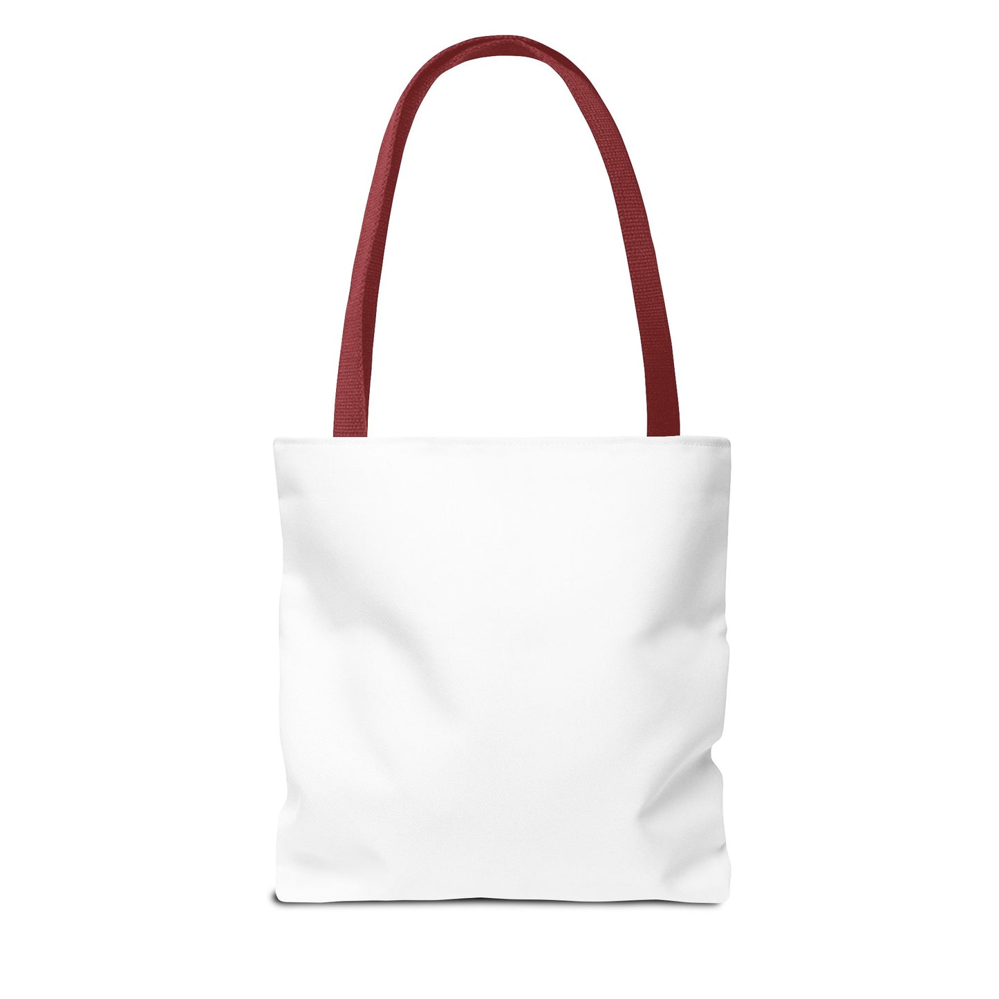 Monochrome Citrus Floral Tote Bag