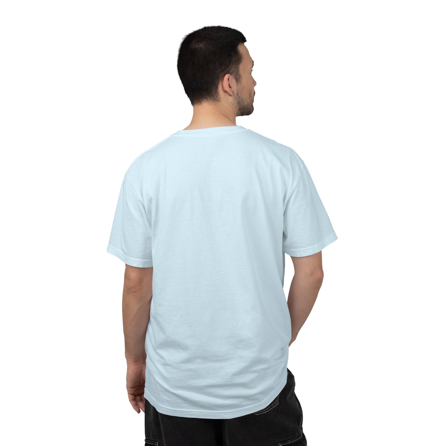 Garment-Dyed Citrus Slice Tee
